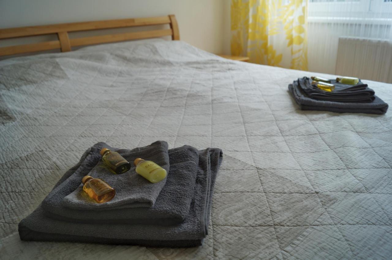 Belvedere Cosy Suite Wina Bagian luar foto