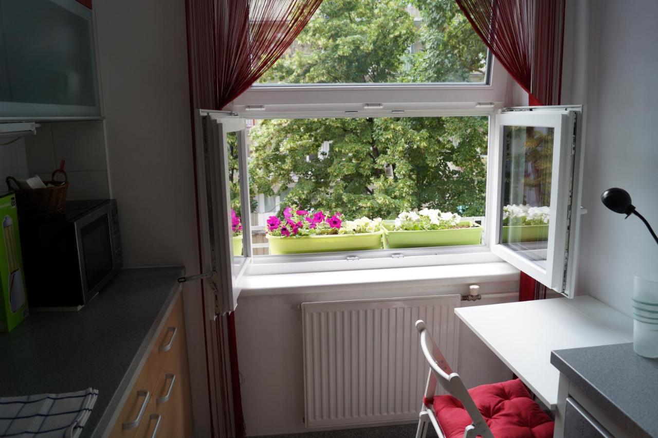 Belvedere Cosy Suite Wina Bagian luar foto
