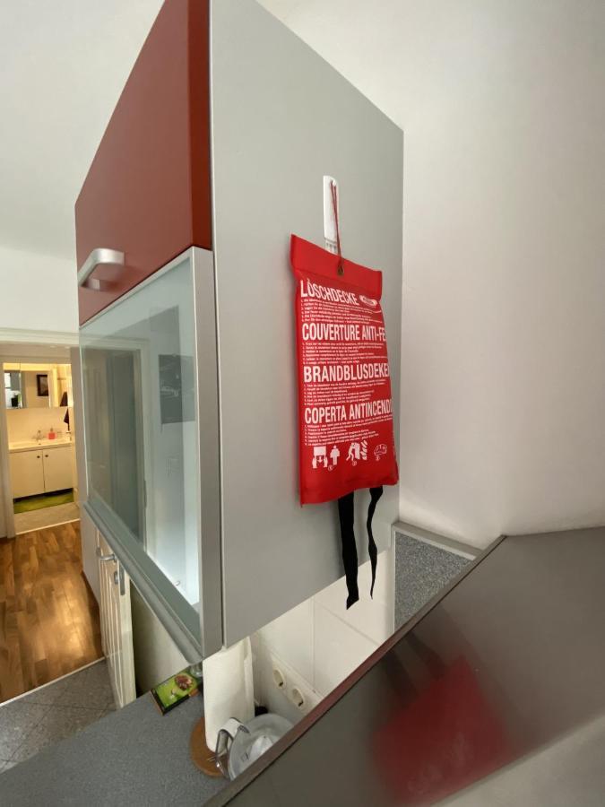 Belvedere Cosy Suite Wina Bagian luar foto