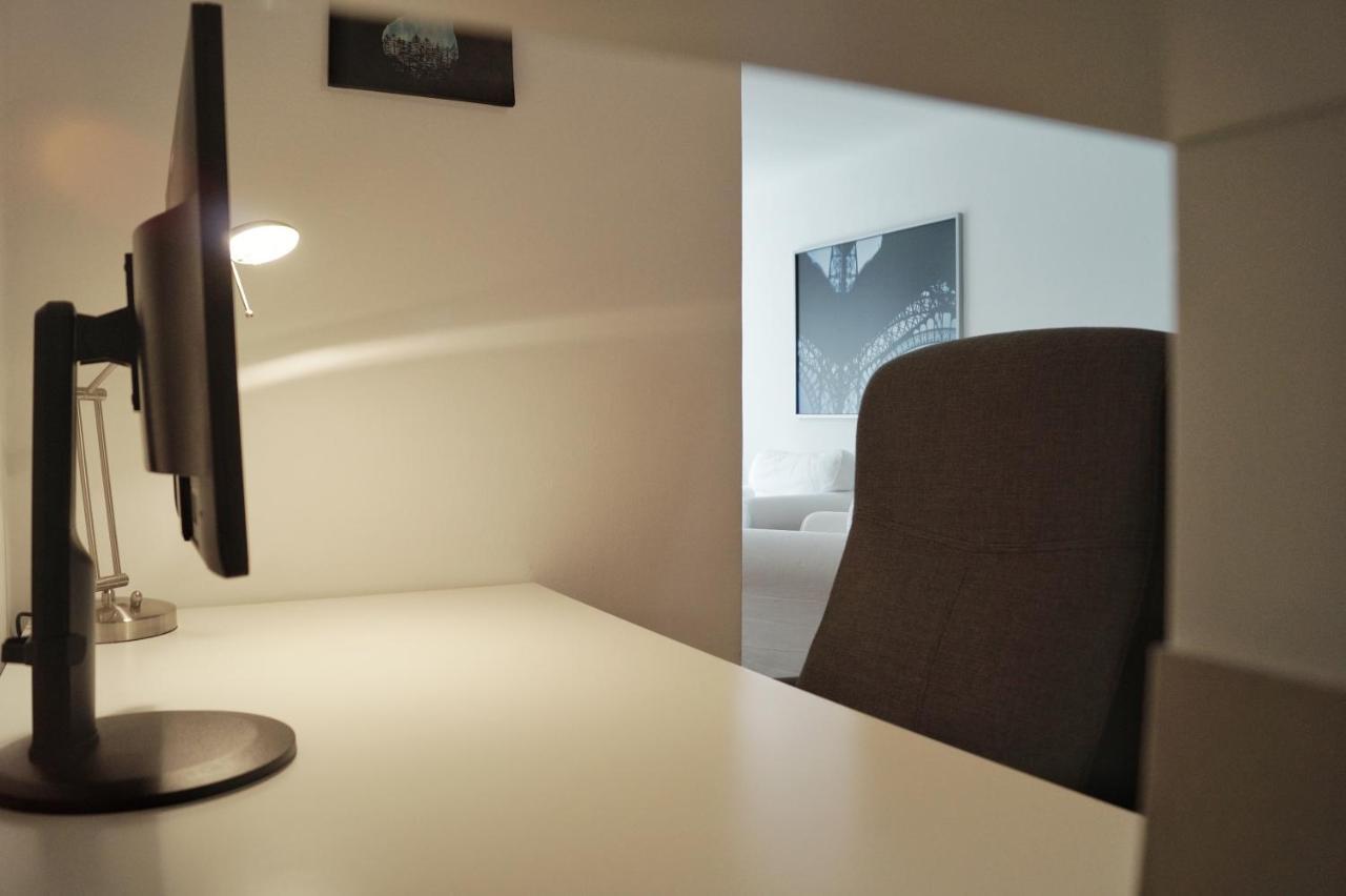 Belvedere Cosy Suite Wina Bagian luar foto