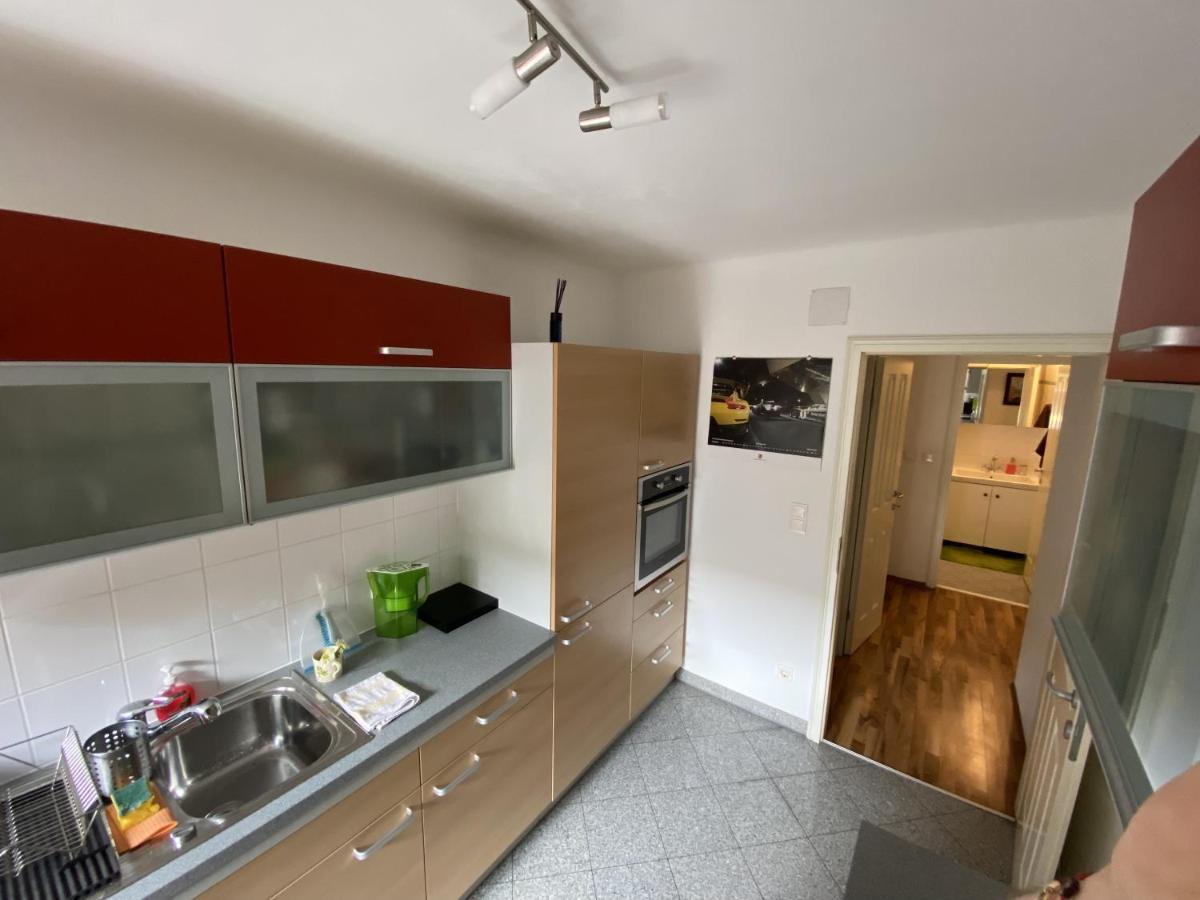 Belvedere Cosy Suite Wina Bagian luar foto