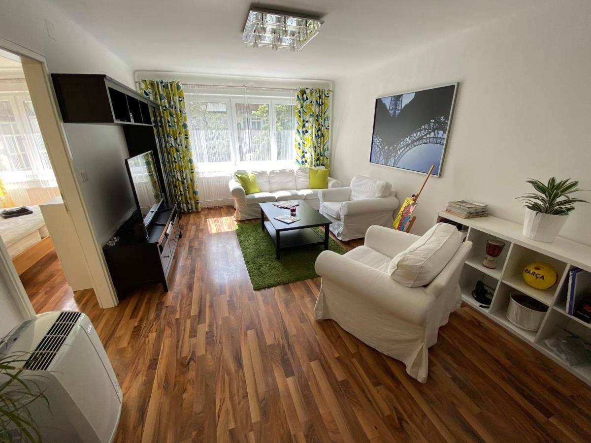 Belvedere Cosy Suite Wina Bagian luar foto
