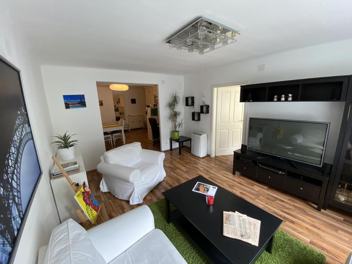 Belvedere Cosy Suite Wina Bagian luar foto