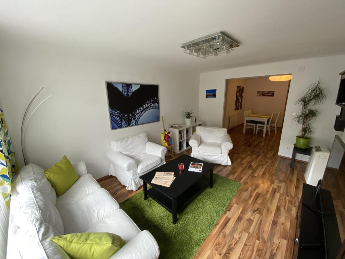 Belvedere Cosy Suite Wina Bagian luar foto