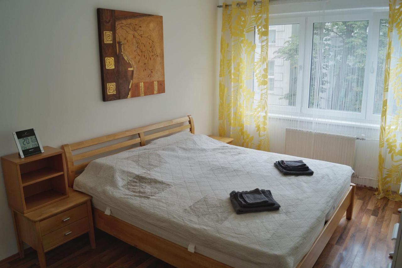 Belvedere Cosy Suite Wina Bagian luar foto