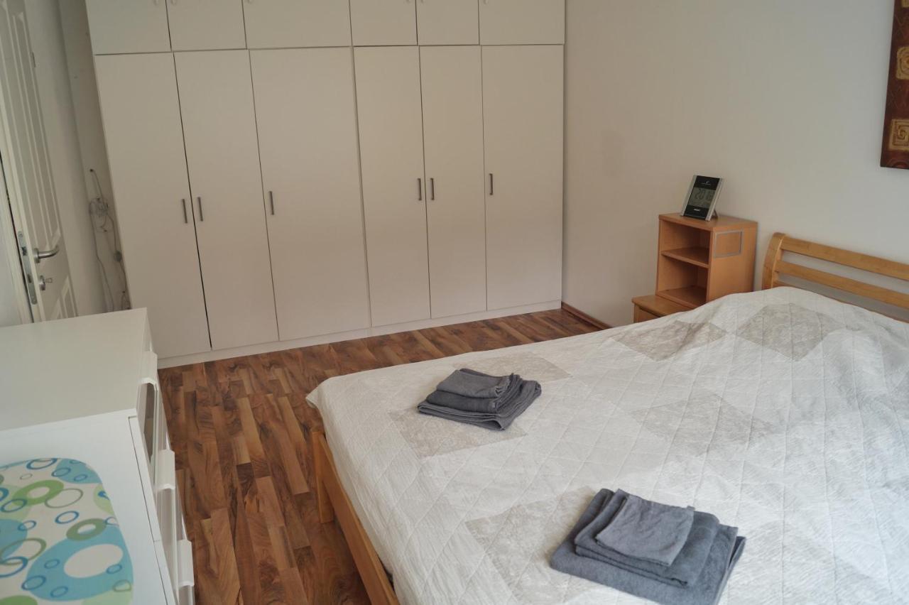 Belvedere Cosy Suite Wina Bagian luar foto